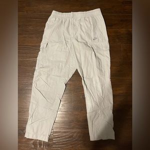 Nike Cargo Pants Grey Size L